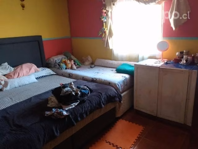 Se vende terreno con dos casas construidas