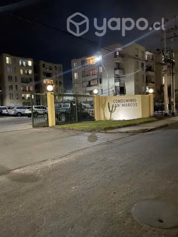 Comodo departamento en 2do piso