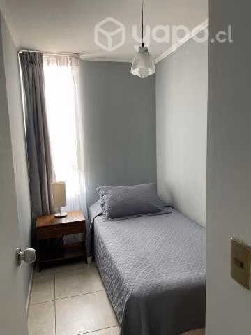 Comodo departamento en 2do piso
