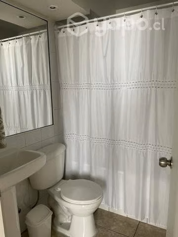 Comodo departamento en 2do piso