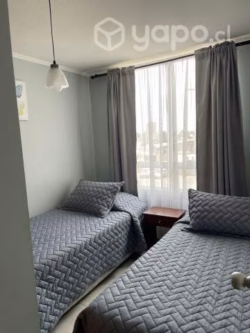 Comodo departamento en 2do piso