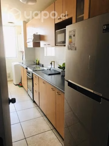 Comodo departamento en 2do piso