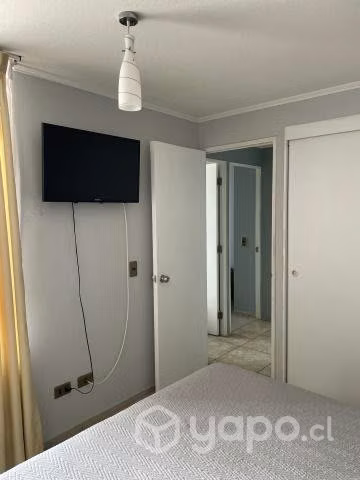 Comodo departamento en 2do piso