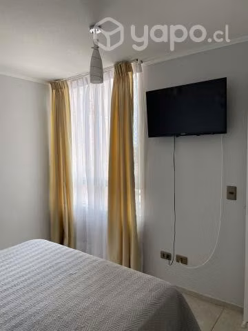 Comodo departamento en 2do piso