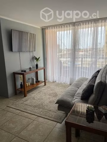 Comodo departamento en 2do piso