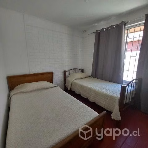 Arriendo casa 3 dormitorios 2 baños