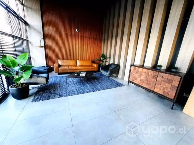 Edificio Apóstol Santiago Depto Nuevo piso 25