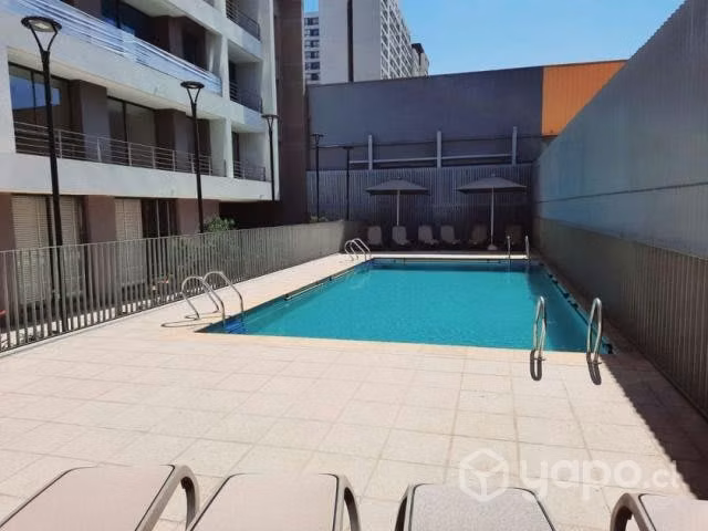 Edificio Apóstol Santiago Depto Nuevo piso 25