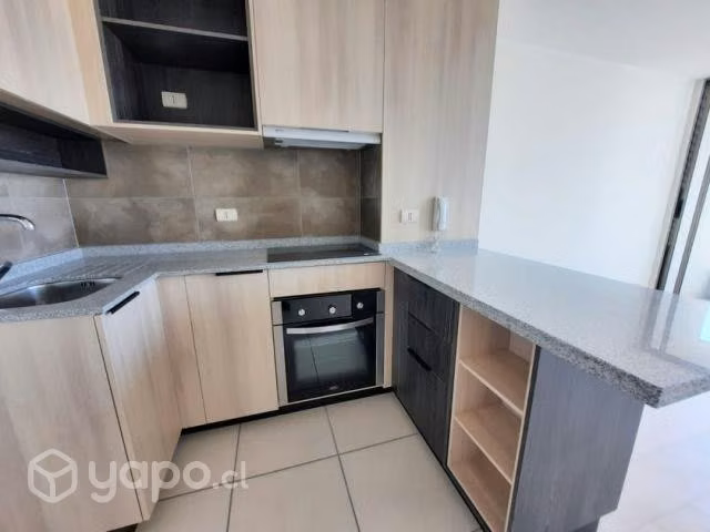 Edificio Apóstol Santiago Depto Nuevo piso 25