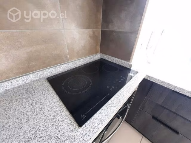 Edificio Apóstol Santiago Depto Nuevo piso 25