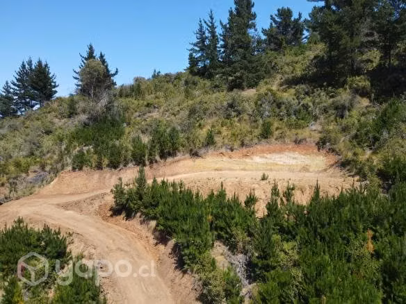 Sitio Loteo Alto Polcura Puertecillo - Imagen 2