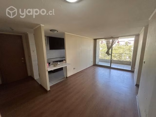 Arriendo Departamento Metro Toesca