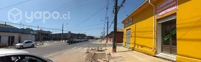 Se Arrienda Local Comercial en Molina