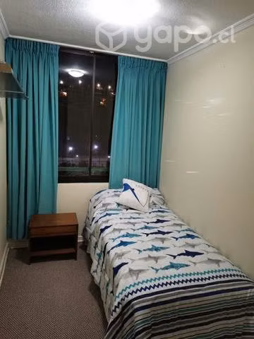 Arriendo departamento Marzo - Diciembre