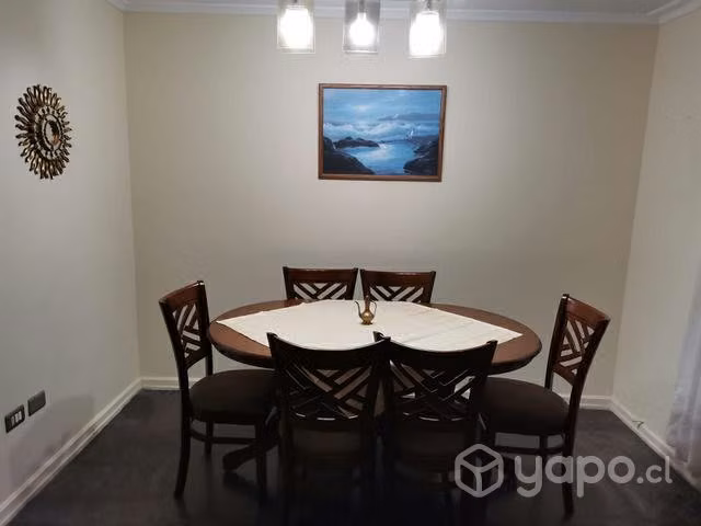 Arriendo departamento Marzo - Diciembre