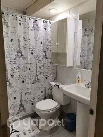 Arriendo departamento Marzo - Diciembre