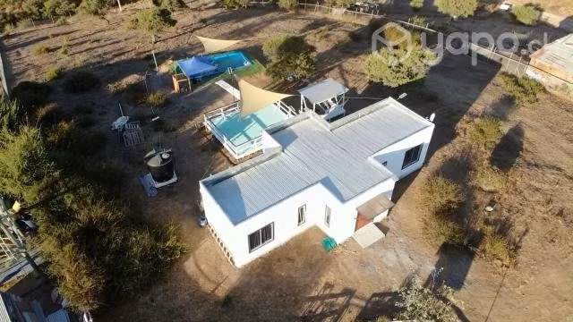 Bella casa parcela melipilla las tinajas