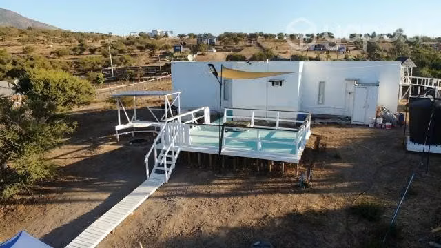 Bella casa parcela melipilla las tinajas
