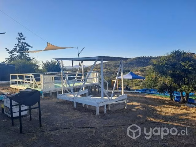 Bella casa parcela melipilla las tinajas