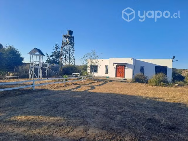 Bella casa parcela melipilla las tinajas