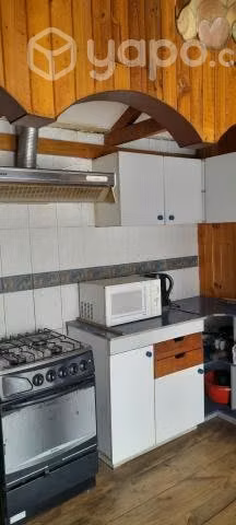 Casa y cabaña Alonso Caleta Horcón