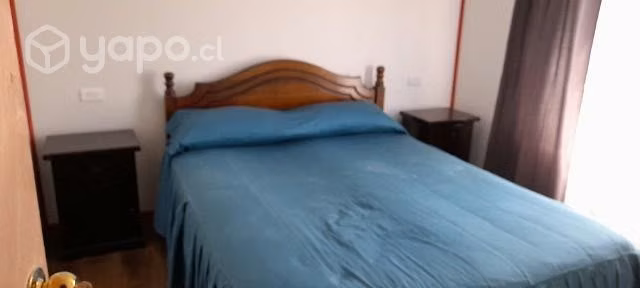 Casa y cabaña Alonso Caleta Horcón