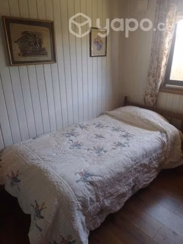 Arriendo pieza