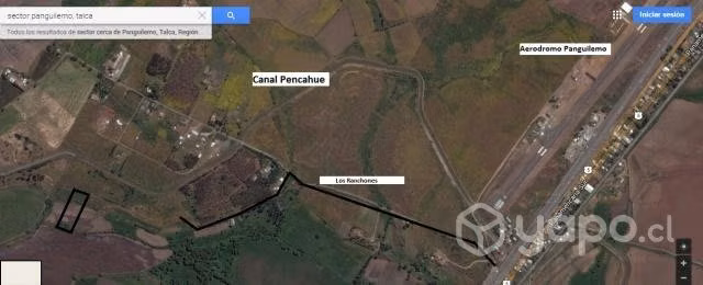 Terreno para parcela