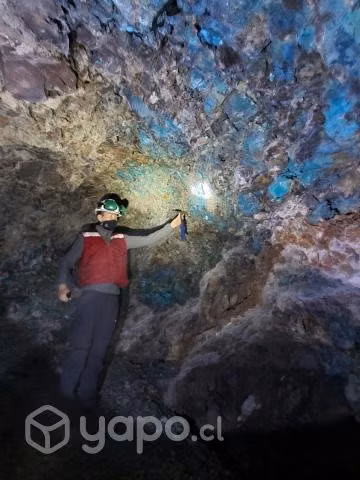 Mina de Cobre/Plata en Petorca