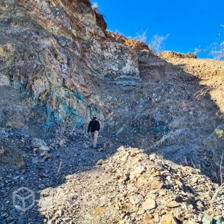 Mina de Cobre/Plata en Petorca