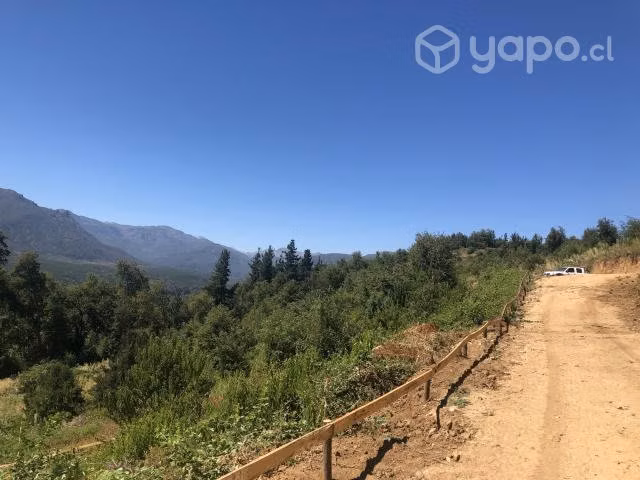 Parcela de agrado Molina