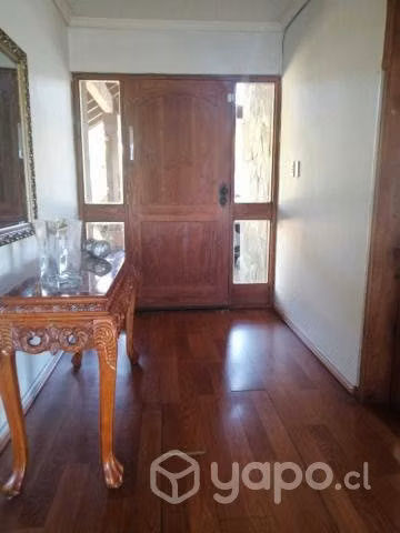 Arriendo amplia y hermosa casa en victoria