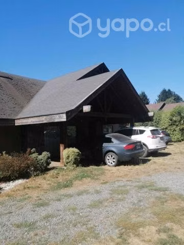 Arriendo amplia y hermosa casa en victoria