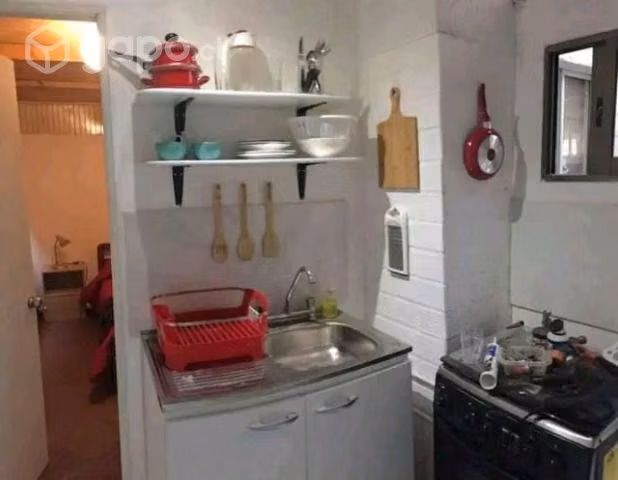 Departamento interior 1D para persona sola
