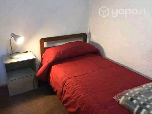 Departamento interior 1D para persona sola