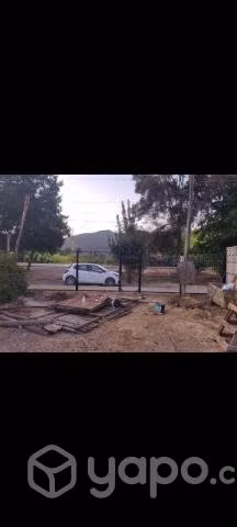 Arriendo terreno