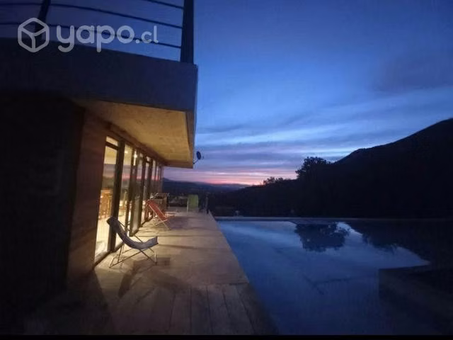 Parcela con casa y piscina - Imagen 9