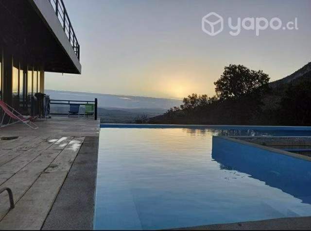 Parcela con casa y piscina - Imagen 8