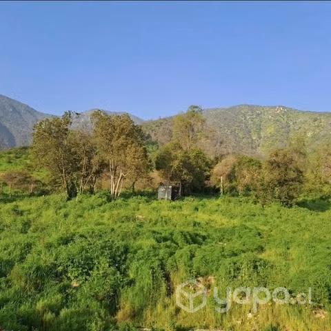 Parcela con casa y piscina - Imagen 2