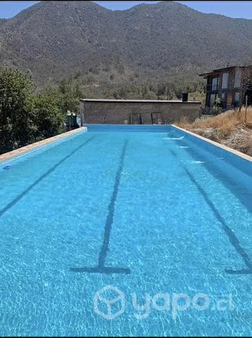 Parcela con casa y piscina - Imagen 6