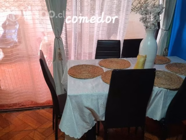 Linda casa en peñaflor