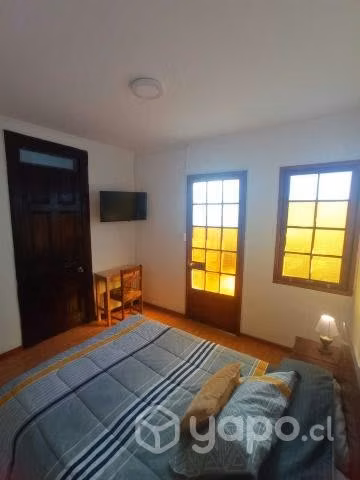 Habitación en casco histórico de la ciudad