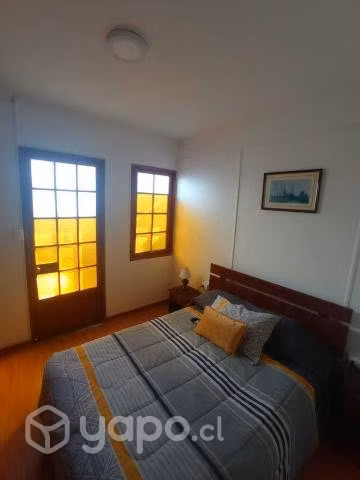 Habitación en casco histórico de la ciudad