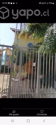 Se vende casa en sector San Rafael