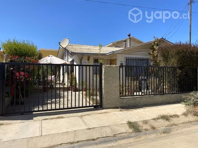 Hermosa Casa En Venta, Parque Residencial Algarrob
