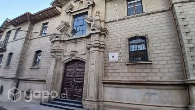 Arriendo casa con 2 habitaciones solo estudiantes