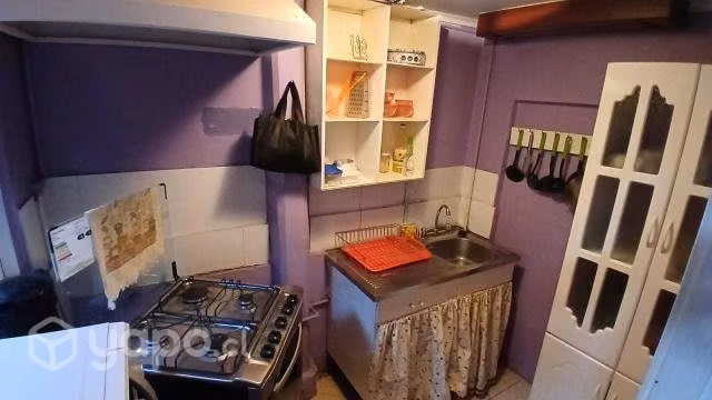 Arriendo casa con 2 habitaciones solo estudiantes