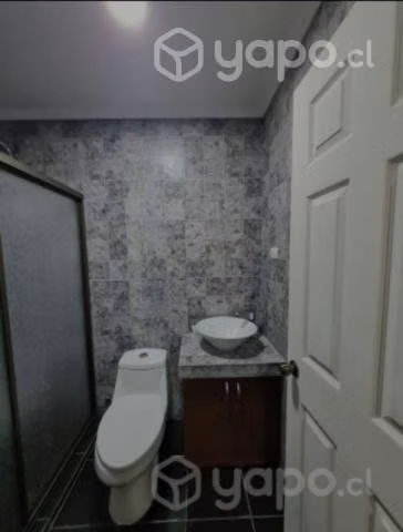 Arriendo casa en parcela Sector Alto Las Cruces