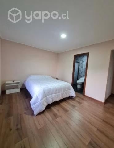 Arriendo casa en parcela Sector Alto Las Cruces