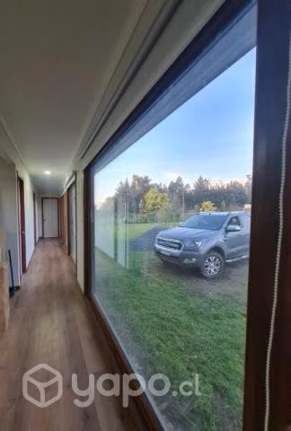 Arriendo casa en parcela Sector Alto Las Cruces